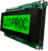 LCDproc Logo