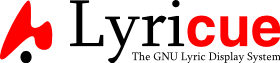 Lyricue Logo