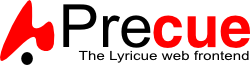 Precue Logo